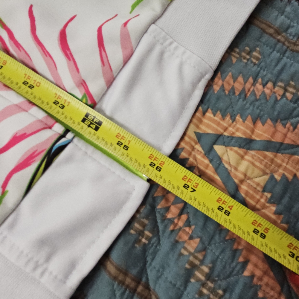 Vibrant Tiger Print‎ Jacket - Picture 5 of 5